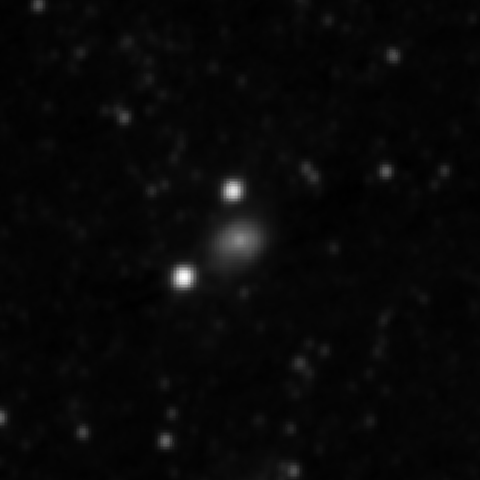 Survey preview for IC 2550