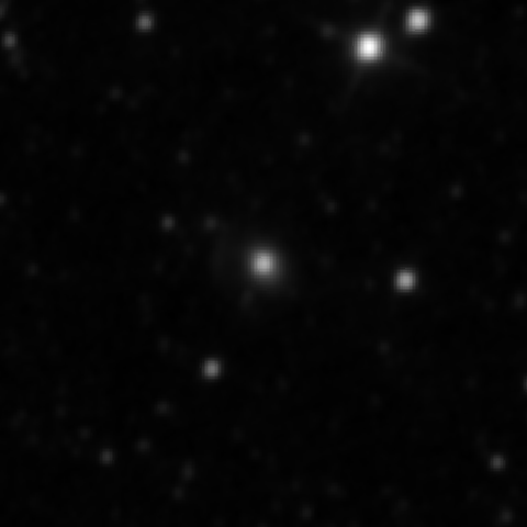 Survey preview for IC 2551