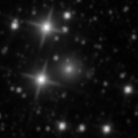 Survey preview for IC 2552