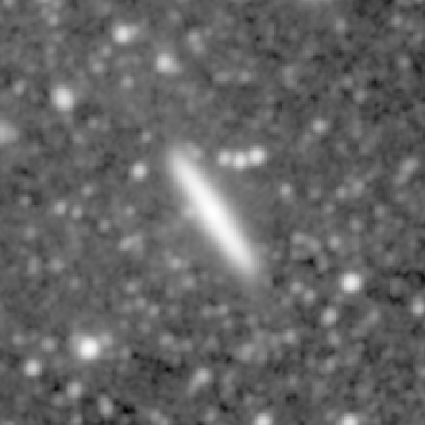 Survey preview for NGC 522