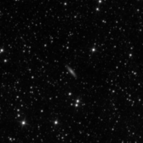 Survey preview for IC 2555