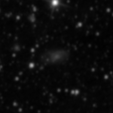 Survey preview for IC 2556