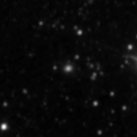 Survey preview for IC 2557