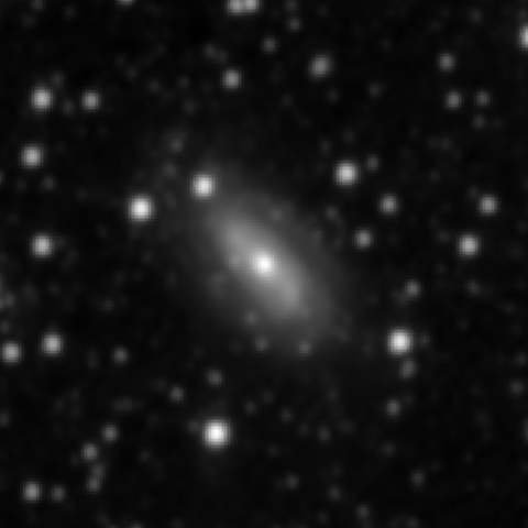 Survey preview for IC 2560