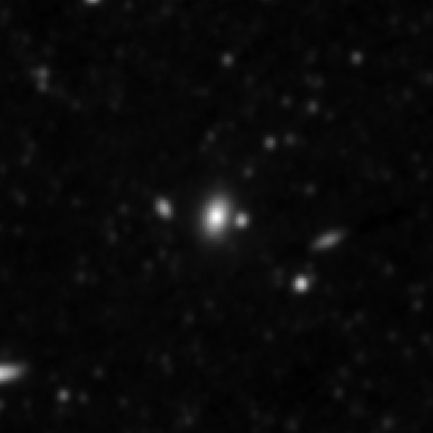 Survey preview for IC 2562