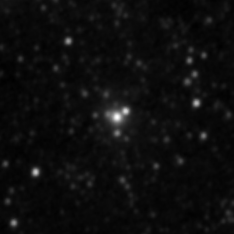 Survey preview for IC 2564