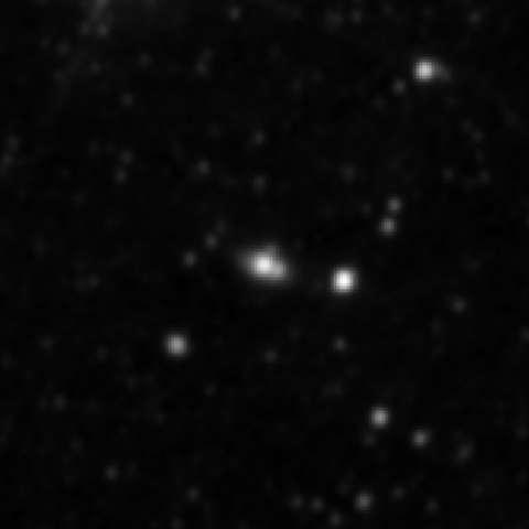 Survey preview for IC 2565