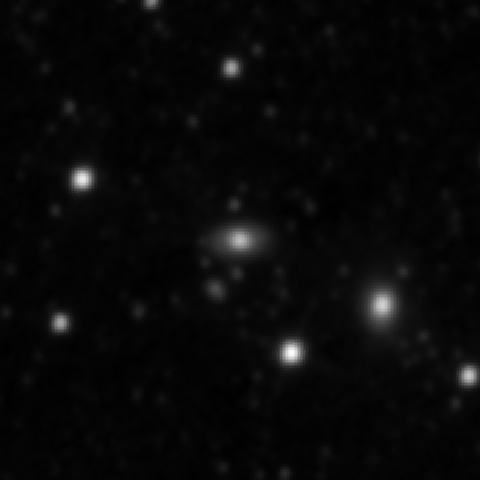 Survey preview for IC 2568