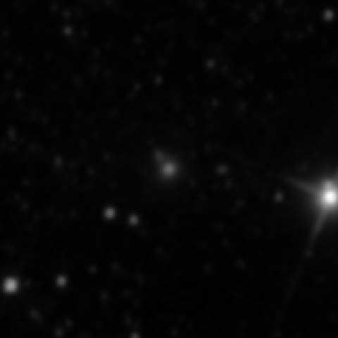 Survey preview for IC 2569