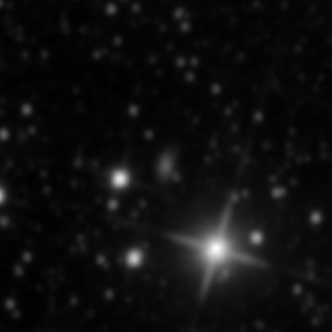 Survey preview for IC 2570
