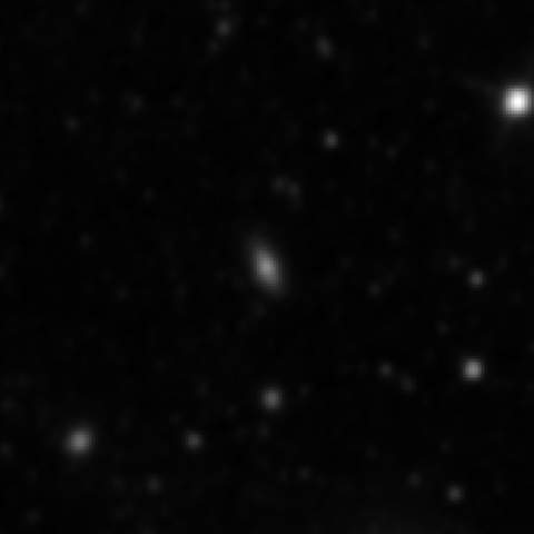 Survey preview for IC 2572