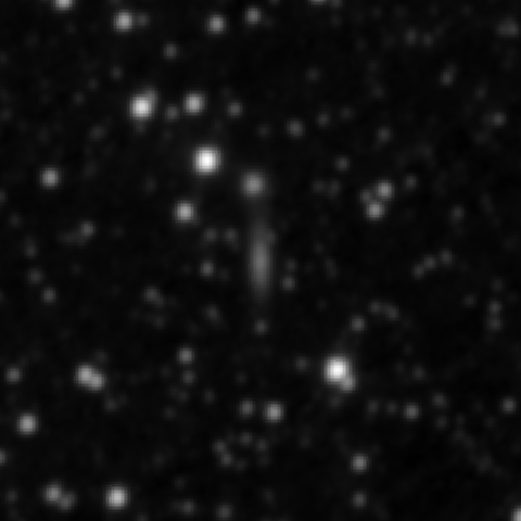 Survey preview for IC 2573