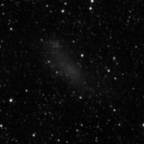 Survey preview for IC 2574
