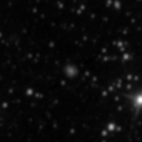 Survey preview for IC 2576