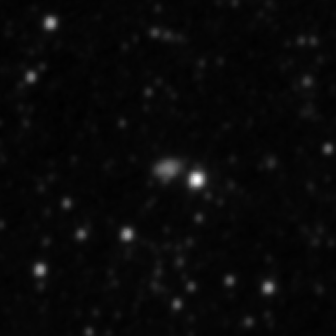 Survey preview for IC 2577