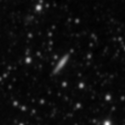 Survey preview for IC 2578