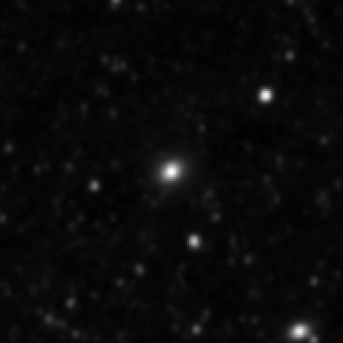 Survey preview for IC 2583