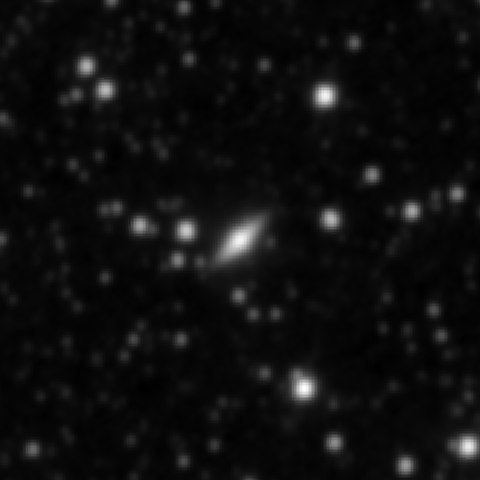 Survey preview for IC 2584