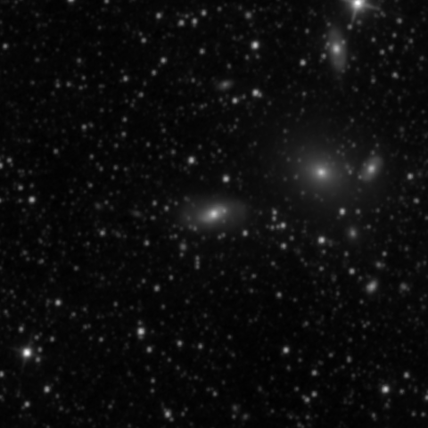 Survey preview for IC 2585