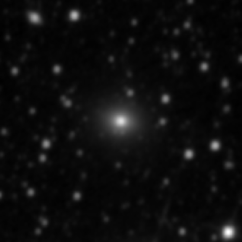 Survey preview for IC 2586