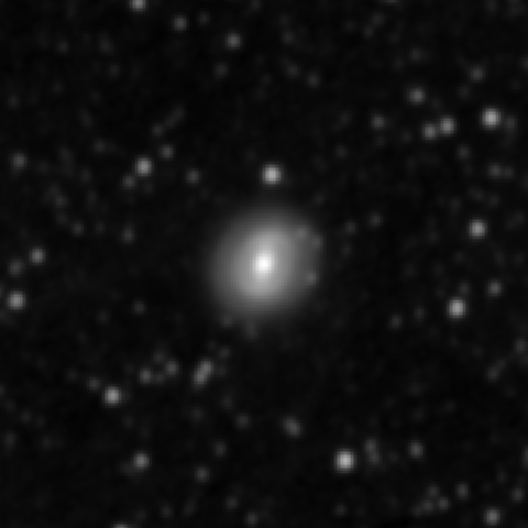 Survey preview for IC 2588