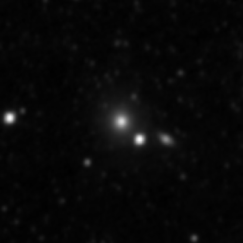 Survey preview for IC 2590