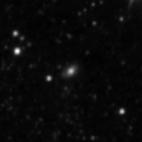 Survey preview for IC 2591