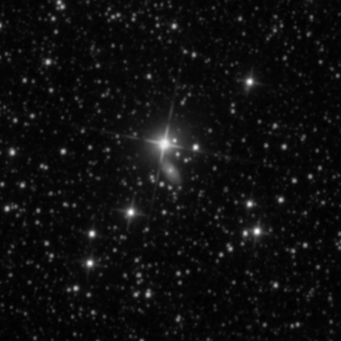 Survey preview for IC 2592
