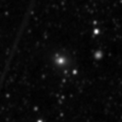 Survey preview for IC 2593