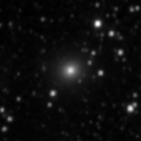 Survey preview for IC 2594