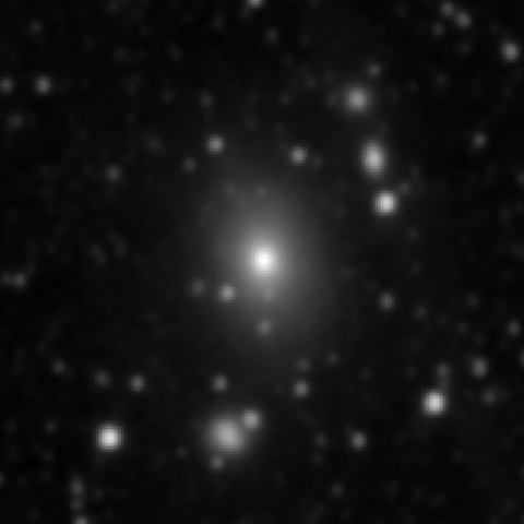 Survey preview for IC 2597