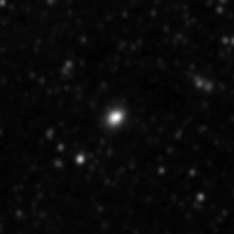 Survey preview for NGC 3695