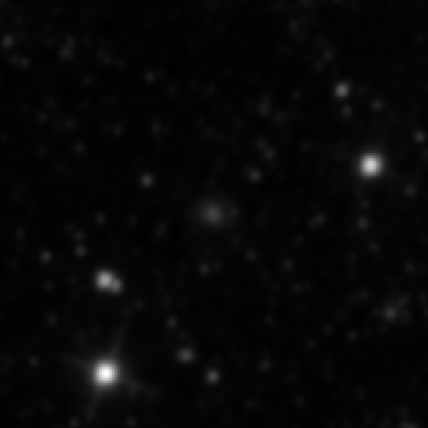 Survey preview for NGC 3696