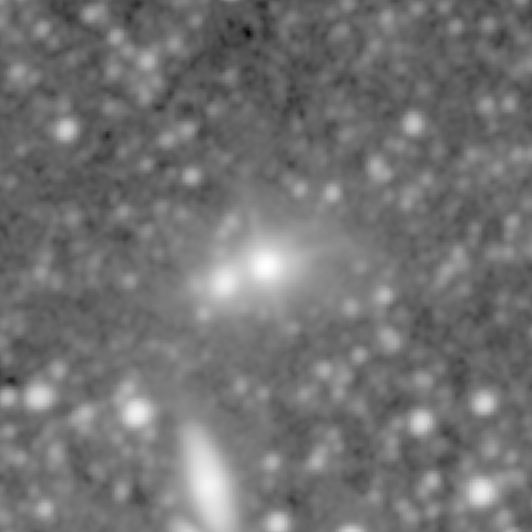 Survey preview for NGC 526A