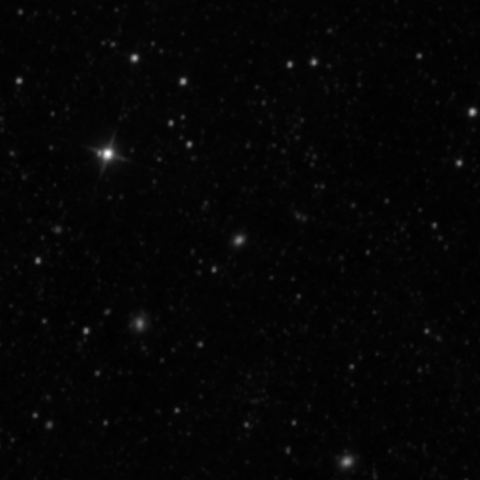 Survey preview for NGC 3698
