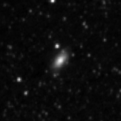 Survey preview for NGC 3701