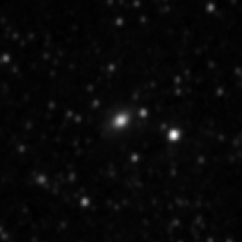 Survey preview for NGC 3703