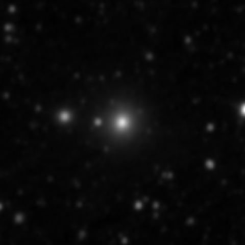 Survey preview for NGC 3704