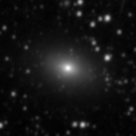 Survey preview for NGC 3706