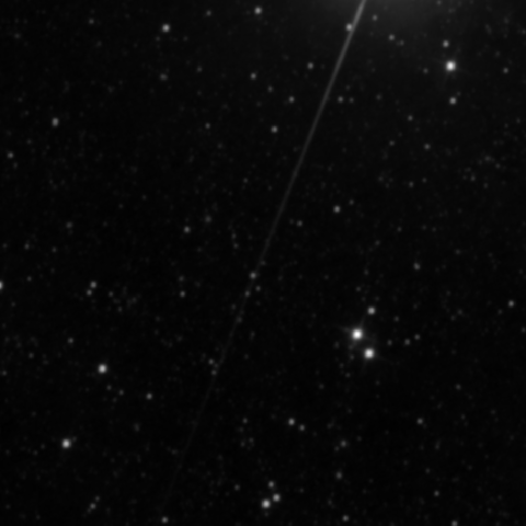Survey preview for NGC 3708