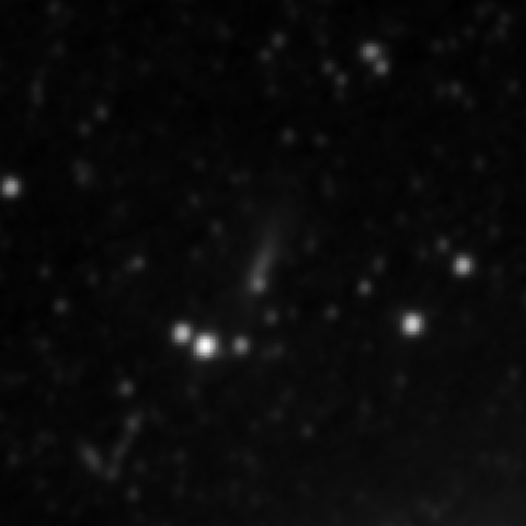 Survey preview for NGC 3712