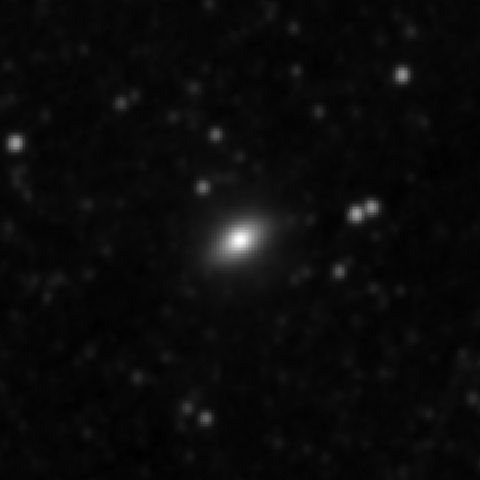 Survey preview for NGC 3713