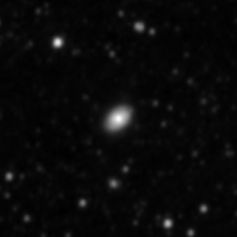 Survey preview for NGC 3715