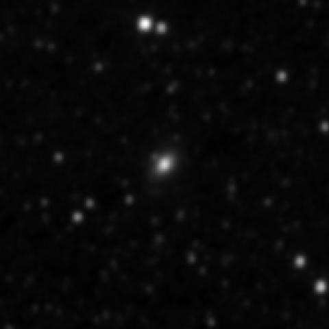 Survey preview for NGC 3721