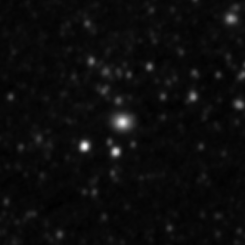 Survey preview for NGC 3727