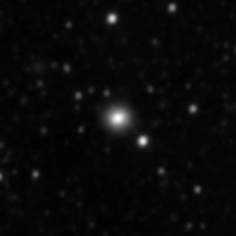 Survey preview for NGC 3732