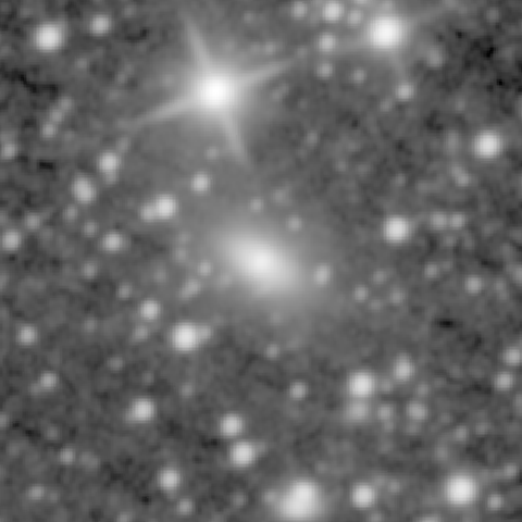 Survey preview for NGC 528