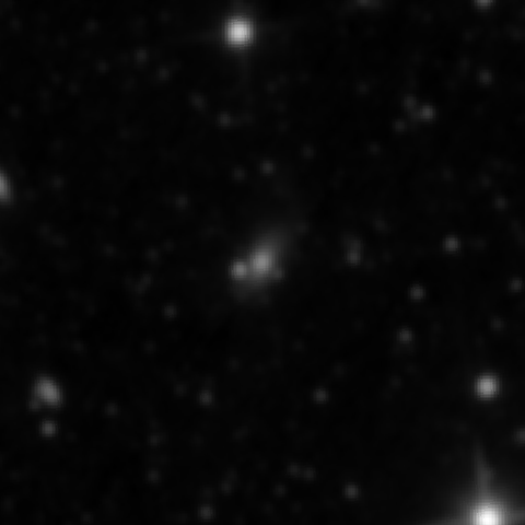 Survey preview for NGC 3736