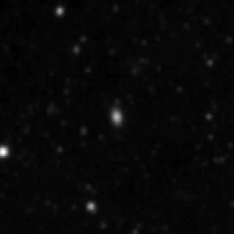 Survey preview for NGC 3744