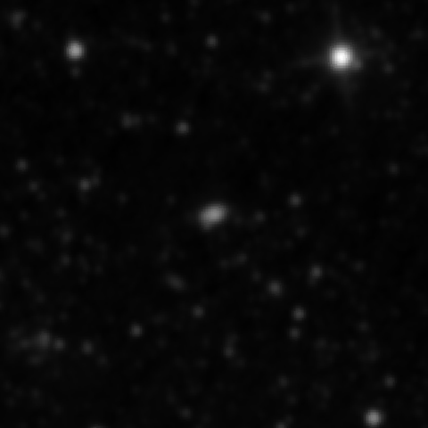 Survey preview for NGC 3747